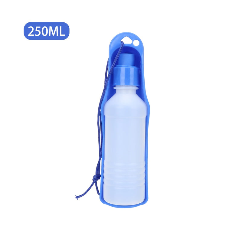 Portable Pet Water Dispenser Feeder Dog Water Bottle Cat Drinking Bowl for Large Small Dog Cat Travel Puppy Walking Pet Product